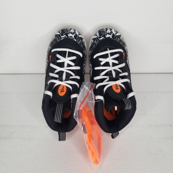 Nike Little Posite One Shattered Backboard Toddler - Picture 6 of 9